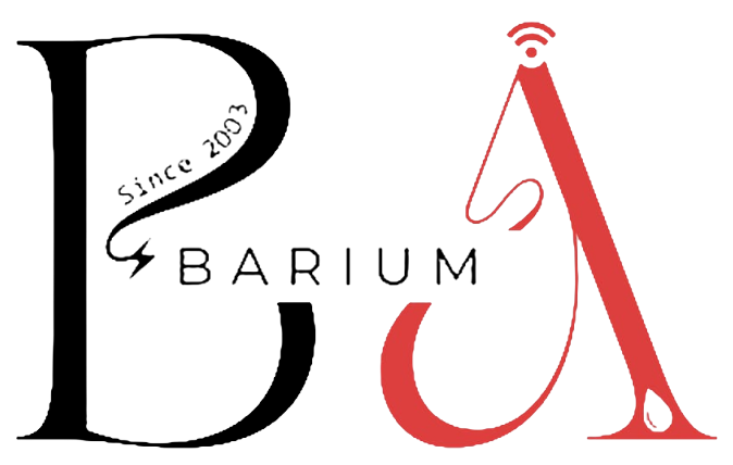 Barium Logo